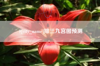 石河子排三九宫图预测