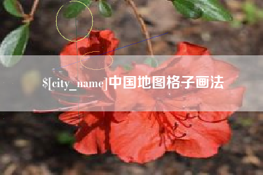 石河子中国地图格子画法