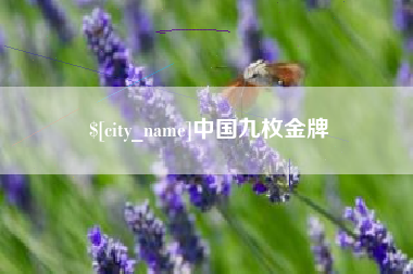 石河子中国九枚金牌
