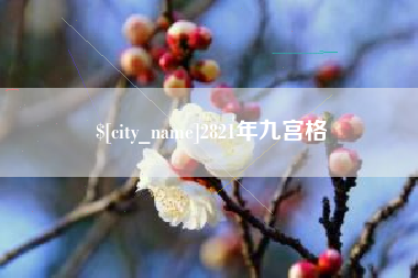 石河子2821年九宫格