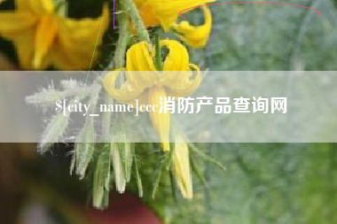 石河子ccc消防产品查询网