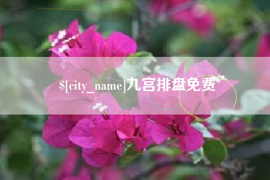 石河子九宫排盘免费