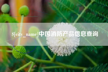 石河子中国消防产品信息查询