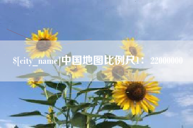 石河子中国地图比例尺1：22000000